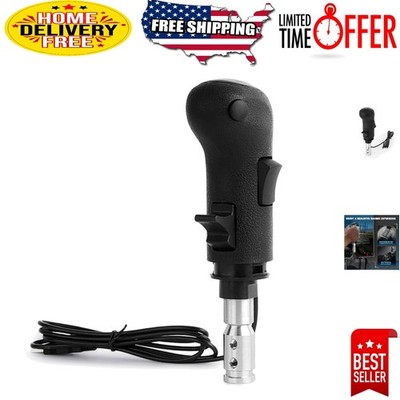 Advanced Truck Simulator USB Gearshift   Supports Logitech & Thrustmaster Wheels