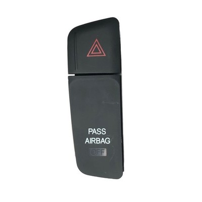 2006-2008 Honda Pilot OEM Hazard Light Switch Pass Off Indicator Light