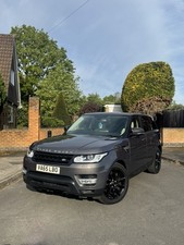 Range Rover Sport SDV6 HSE