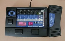 Korg Tone Works AX100G Signal Processor