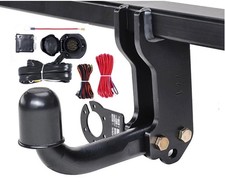 Gancio traino Autohak Per Mercedes C-class W203 2000-2007 +13 uni pin