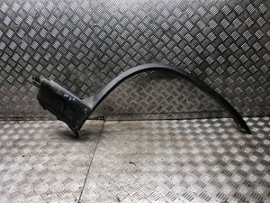 BMW X5 E53 2001 Rechts Zierleiste Radlauf Kotflügel vorne 8402334 DRA62544
