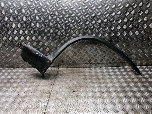 BMW X5 E53 2001 Rechts Zierleiste Radlauf Kotflügel vorne 8402334 DRA62544