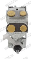 Ferodo Bremskraftregler Hinten U.A. FüR CitroËN, Fiat, Lancia, Peugeot