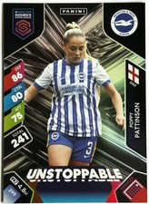 Panini Adrenalyn XL WSL 2025 - POPPY PATTINSON (BRIGHTON) Unstoppable #299