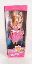 Vintage Mattel Birthday Surprise Barbie Doll Special Edition 16491 NIB