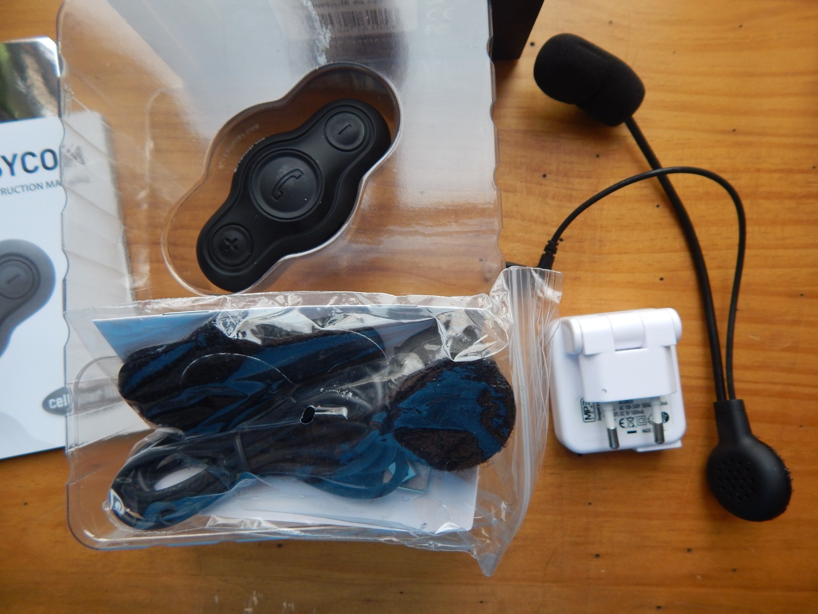 Intercom Bluetooth casque Bteasycom avec réduction de bruit active - 2