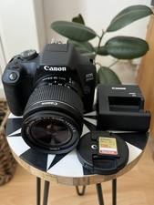 Canon EOS 2000D DSLR Camera - 18-55mm - Used - Excellent Condition