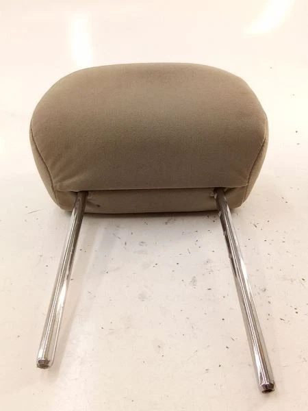 2008-2009 Ford Taurus X Right Left Headrest Head rest Tan Cloth E02B43003 - Image 2 of 4