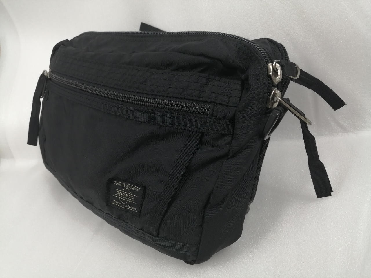 Packable Backpack Model BLK No Shoulder Belt Used… - image 16
