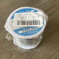 3mm Solid Core Solder Wire 60/40 454g 1lb No Flux Stained Glass Craft