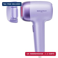Wavytalk IPL Laser Hair Removal Device, Bare It with Precision Roller for Face B