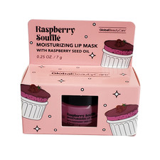 Global Beauty Care Raspberry Souffle Lip Mask...
