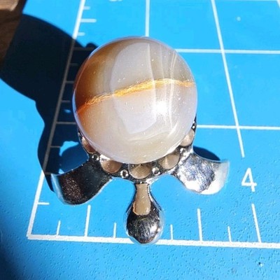  mini agate sphere plus aget  cube