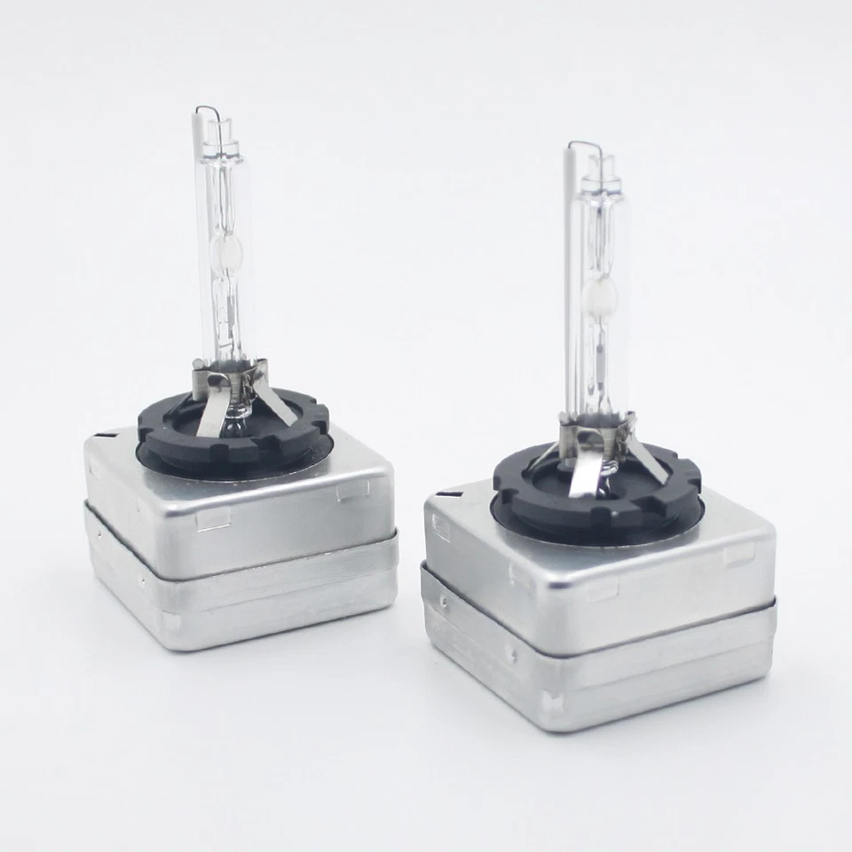 D3S bruciatore xeno 2x lampada faro 8000K lampadina per VW Golf VI Variant AJ5 - Immagine 3 di 4