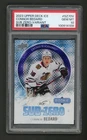 2023-24 Upper Deck Ice Connor Bedard Sub Zero Rookies Varaints RC #SZ-70V PSA 10