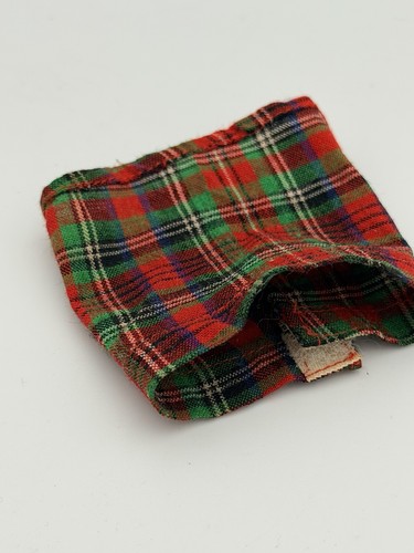 Rowdy Roddy Piper Kilt Vintage 1984 LJN WWF Wrestl...