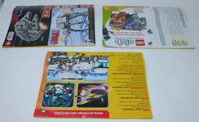 LEGO Creator Green Grocer 10185 -Used 100% Complete Minifigs & Booklets Included