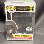 Funko Pop Knight of Ren Long Axe #325 Star Wars Smuggler’s Bounty