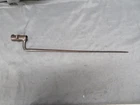 PRE CIVIL WAR US MODEL 1835 SOCKET BAYO-ORIGINAL-GOOD MARKING