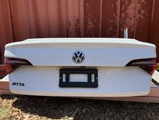 Vw Volkswagen Jetta 2019-2021 Trunk Lid Rear Tailgate