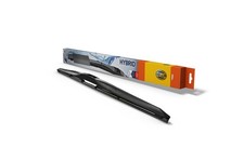 Wischblatt Scheibenwischer Hybrid HELLA 9XW 204 584-201 für BMW X6 F16 F86 X5 5