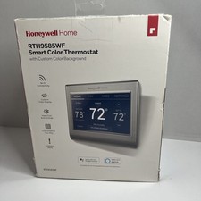 Honeywell Home RTH9585WF1004 Wi-Fi Smart Thermostat - New, Sealed