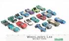Lot of 18 Redlines Vehicles/Trucks/Cars by Hot Wheels Vintage 1960s/70s Toy Cars