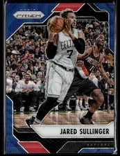 2016-17 Panini Prizm - Blue Wave Prizms #214 Jared Sullinger #8/99 Card 1202H