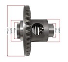 Engrenage avant pour KYMCO MXU UXV 450 500 550 700 42432-LEE8-810