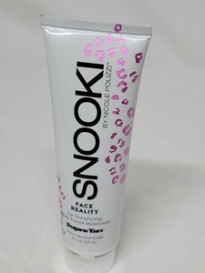 Snooki Face Reality Tanning Lotion 2 oz Supre Tan Enhancing Facial Moisturizer