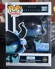 CHASE Funko Pop! Animation: IRON #2021 Solo Leveling GITD Amazon Exclusive