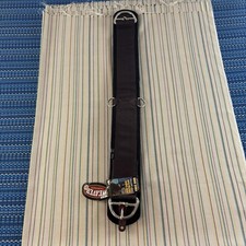 Weaver Leather Felt Lined Straight Cinch 32 Inch Brown Horse Tack Western Girth