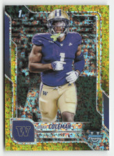 Jonah Coleman 2025 Bowman Chrome U 1st Yellow Mini Diamond Refractor /350