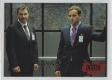 2014 Breygent Dexter Seasons 5 & 6 Tick Tick Tick #21 fm0