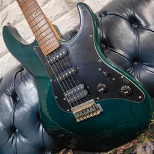 YAMAHA PAC312II Pacifica See-Through Green