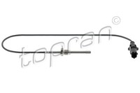 Topran 602 284 Sensor, Abgastemperatur Passend FüR Fiat