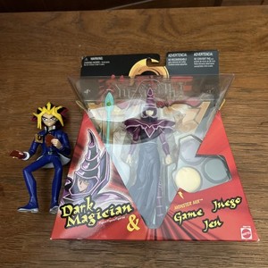 2003年❤️ヴィンテージ❤️マテル 遊戯王 Yugi フィギュア 未開封✨海外 2003年❤️ヴィンテージ❤️マテル 遊戯王 Yugi フィギュア 未開封