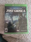 Just Cause 4: Day One Edition (Xbox One 2018) - New & Sealed
