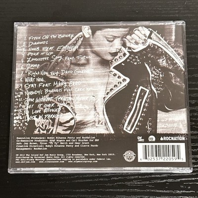 Rihanna - Unapologetic  - VERY GOOD PLUS - CD  - Explicit