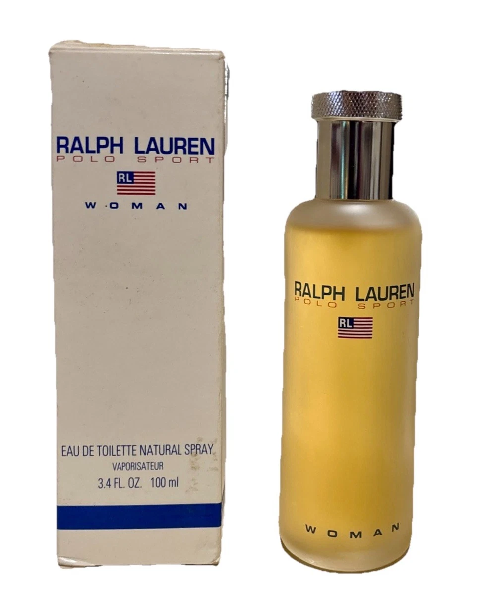 Polo Sport Discontinued Fragrances for Women for sale - eBay
