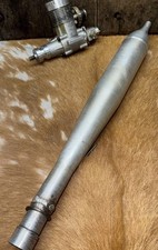 Vintage OS MAX V DF .91 Ducted Fan Engine W/ ...