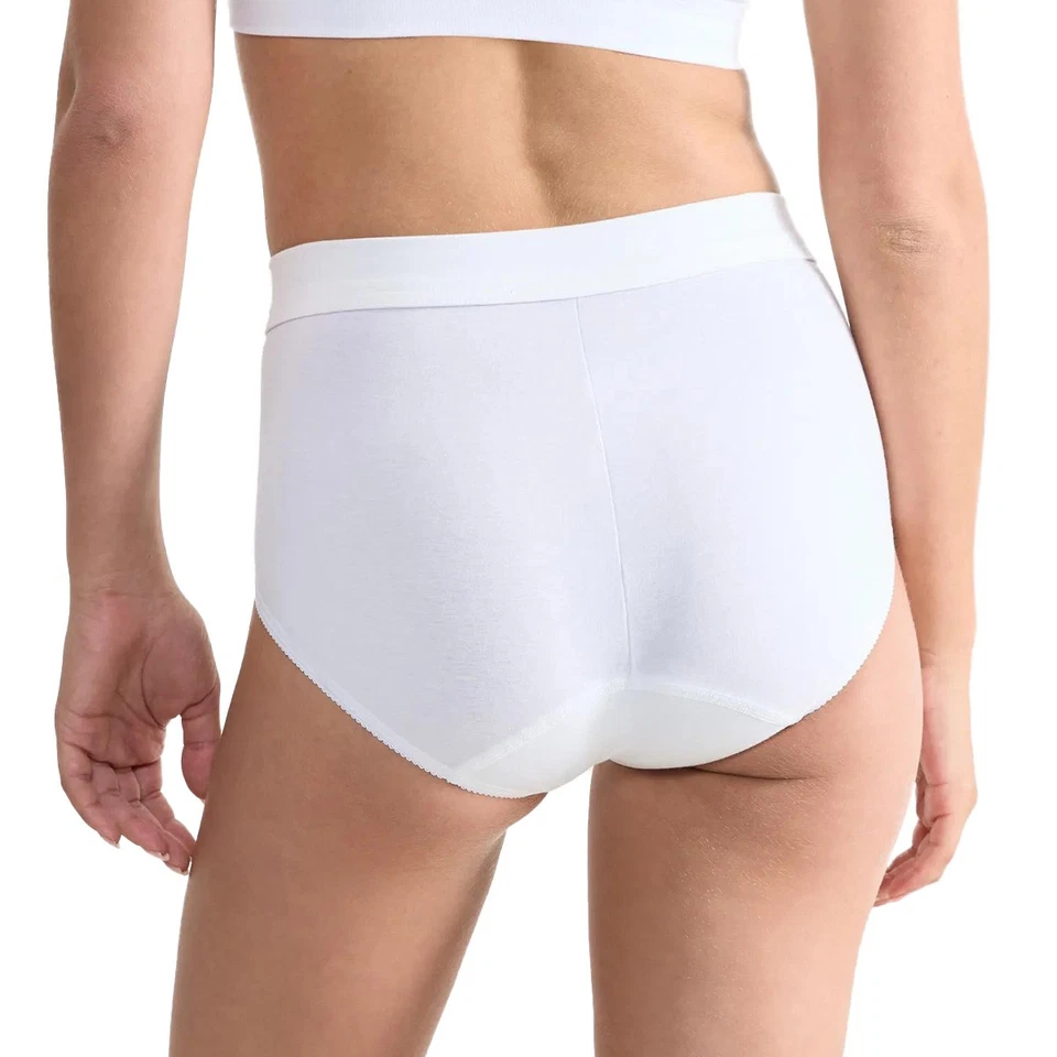 6er Pack - Sloggi - Double Comfort T - Damen - Maxi Slip - Unterhose - Unterwäsc - Bild 3 von 4