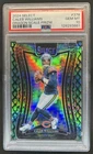 2024 Panini Select Caleb Williams Suite RC Dragon Scale Prizm #/81 Bears PSA 10