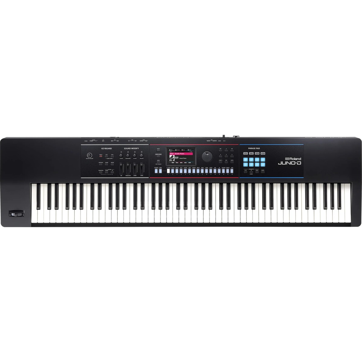 Roland JUNO-D8 88 Key Keyboard Synthesizer | eBay