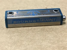 (1 PC)  BOURNS  260P1-102  Wirewound Variable Resistor Trimmer