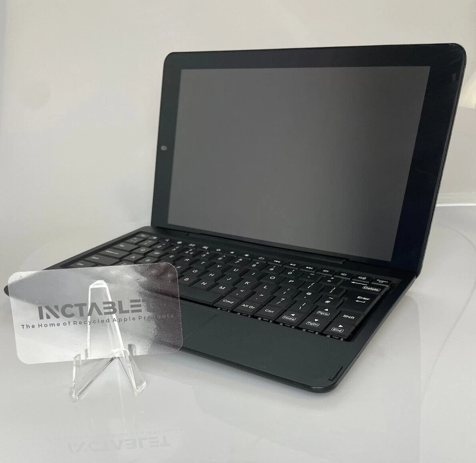 RCA Saturn Pro 10 Tablet With Keyboard 32GB Black - Spares + Repairs Ref534 - Image 3 of 4