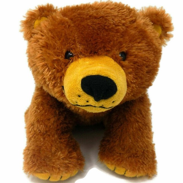 KOHLS CARES FOR KIDS BROWN BEAR BROWN BEAR WHAT DO YOU SEE PLUSH