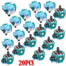 New Analog Stick Joystick Replacement For PS5 Controller US 20Pcs