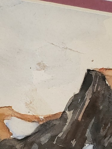 Artist Tyle Water Colors Landscape Original - Picture 7 of 12